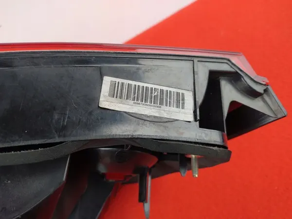 BMW 5 E60 Luz Trasera Izquierda 6910767 image 4