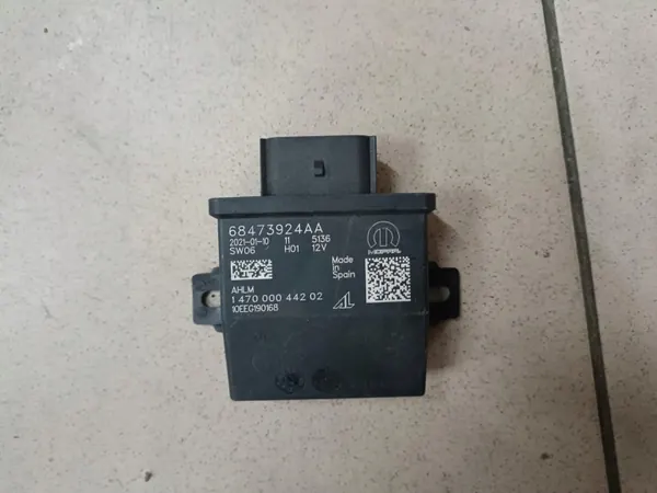 Module phare OEM 68473924AA pour Jeep Wrangler JL image 2