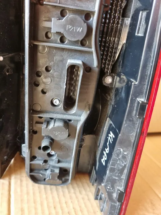 MERCEDES VITO W447 LINKER ACHTERLICHT A4478200064 image 9