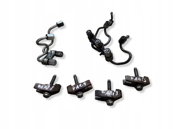 Ruiskutusteline Etu OEM VIJ68921 Toyota Yaris image 2