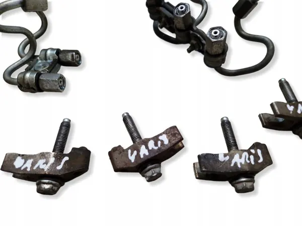 Ruiskutusteline Etu OEM VIJ68921 Toyota Yaris image 6