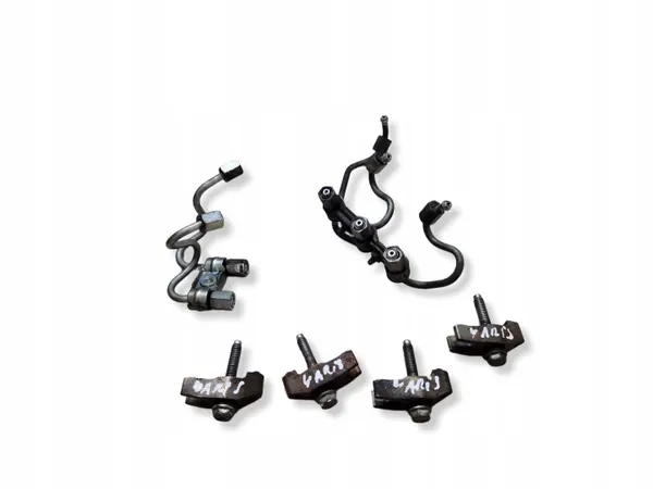 Ruiskutusteline Etu OEM VIJ68921 Toyota Yaris image 7