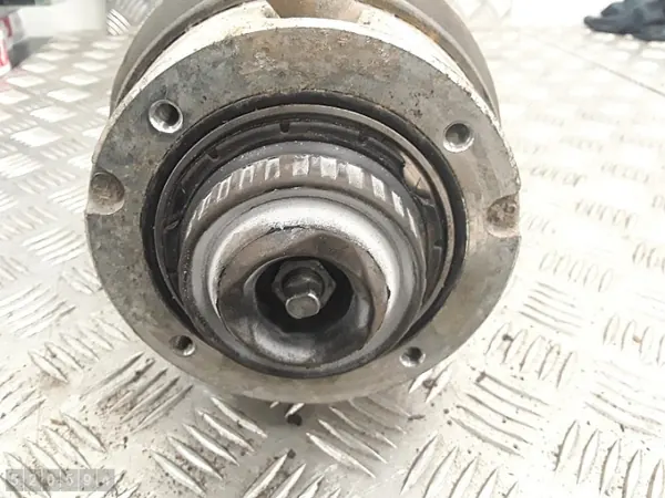 Audi Q7 Schokdemper OEM 7l8616040b - Gebruikt image 7