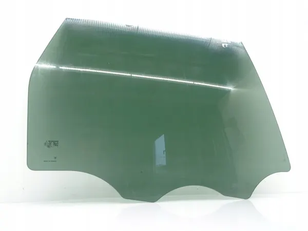 Ventana lateral derecha trasera Porsche Cayenne OEM KM18316724284 image 2