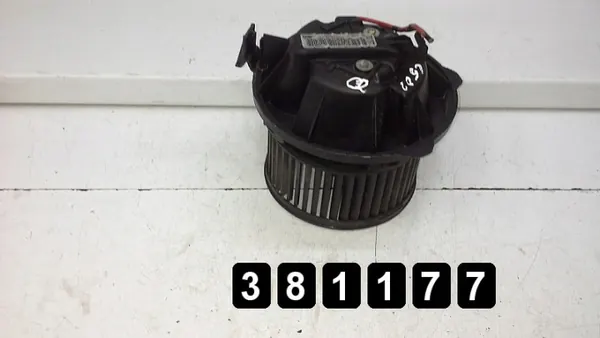 Lämmityspuhallin OEM AM-381177 Citroen C5 2002 image 2