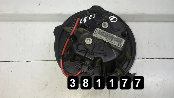 Lämmityspuhallin OEM AM-381177 Citroen C5 2002 image 3