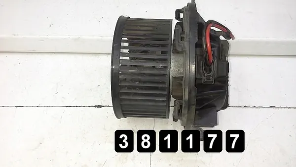 Lämmityspuhallin OEM AM-381177 Citroen C5 2002 image 4