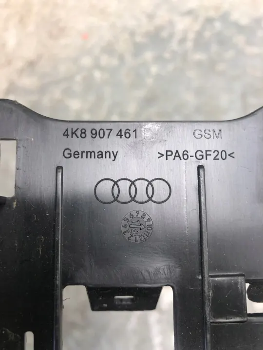 Support OEM 4K8907461 Radar Gauche Arrière Audi A7 image 4