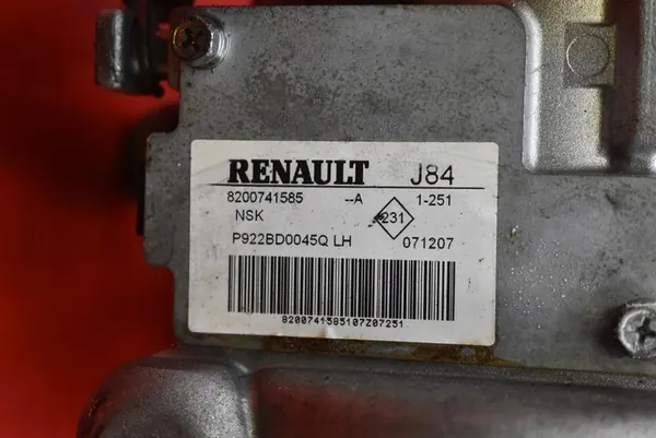 Bomba de direção assistida Renault Megane Scenic II 1.9 DCI image 3