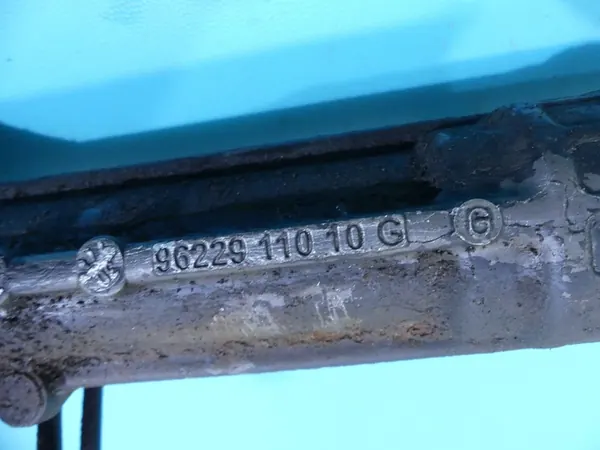 Styrväxel Peugeot 406 9622911010G image 8