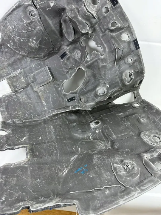 Schotwandisolatie Toyota Yaris IV 1.5 Hybride OEM 55210-0D870 image 5