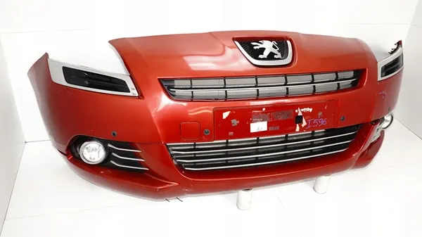 Pare-chocs avant Peugeot 5008 I 09-13R LKR image 2