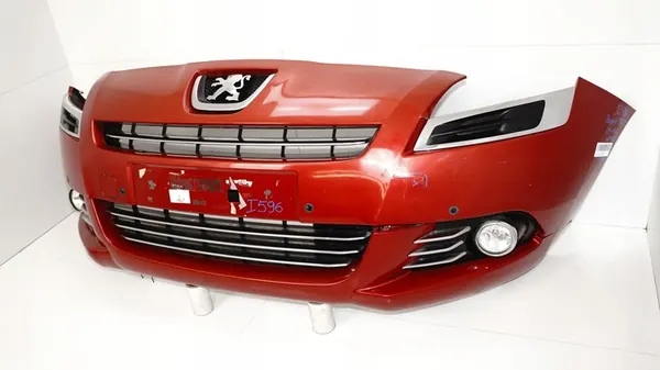 Pare-chocs avant Peugeot 5008 I 09-13R LKR image 3