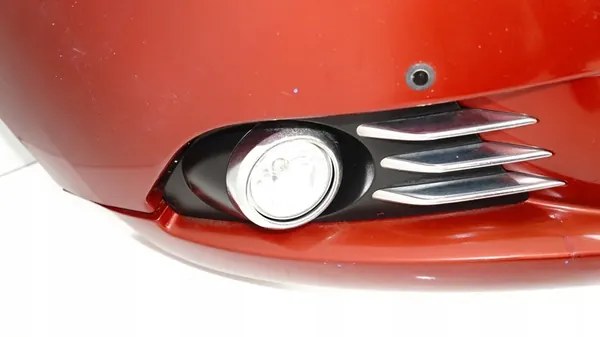 Pare-chocs avant Peugeot 5008 I 09-13R LKR image 4