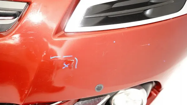 Pare-chocs avant Peugeot 5008 I 09-13R LKR image 6