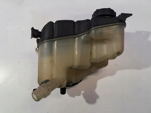 VOLVO S60 V60 V70 S80 XC70 XC60 Ausgleichsbehälter image 4