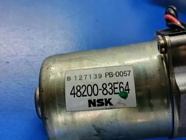 Elrattstolpe OEM 48200-83E64 för Opel Agila image 5