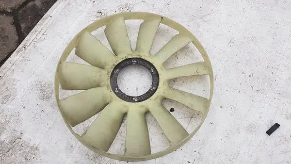 Jäähdytysfani Viskokytkin 75 cm MAN TGX TGS Euro 5 image 1