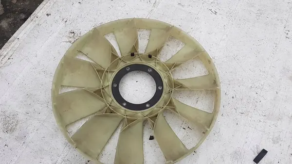 Jäähdytysfani Viskokytkin 75 cm MAN TGX TGS Euro 5 image 3