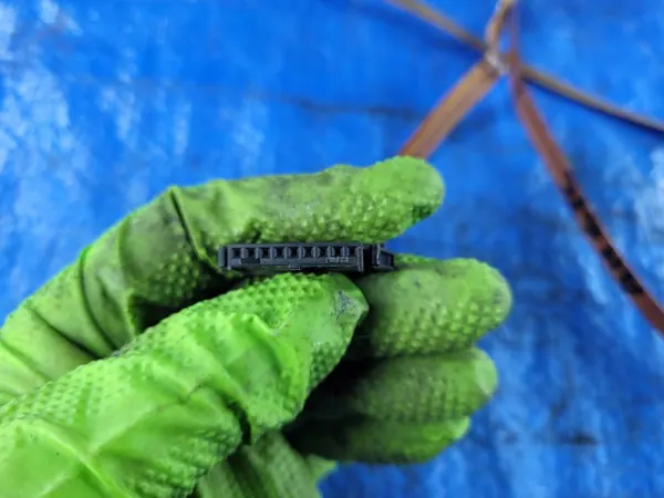 OPEL Astra H Kattoverho Kytkentä 3D GTC 24467676 image 2