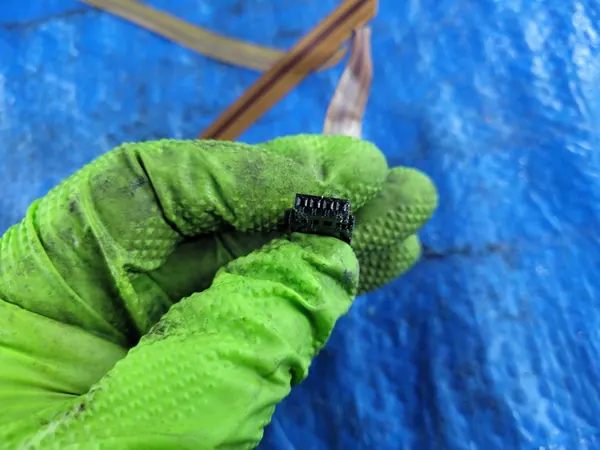 OPEL Astra H Kattoverho Kytkentä 3D GTC 24467676 image 3