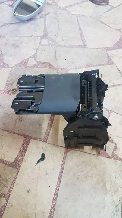 Audi A5 2020 Accoudoir de console centrale image 1