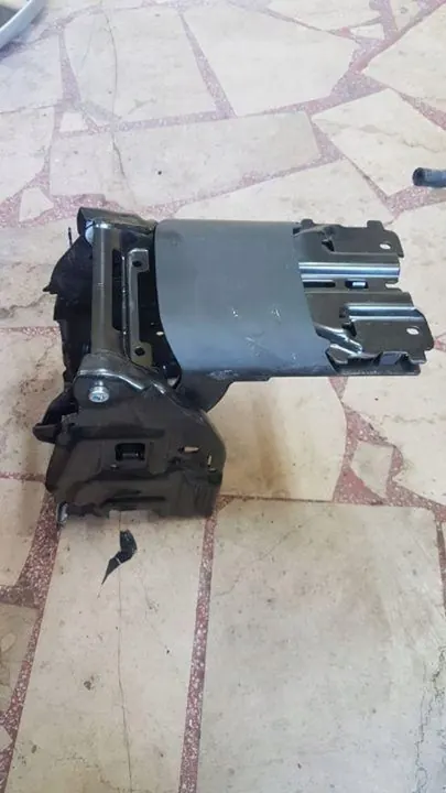 Audi A5 2020 Accoudoir de console centrale image 2