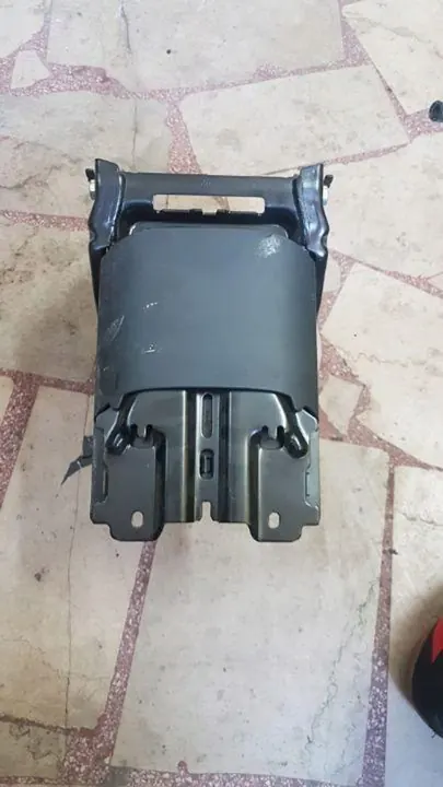 Audi A5 2020 Accoudoir de console centrale image 3