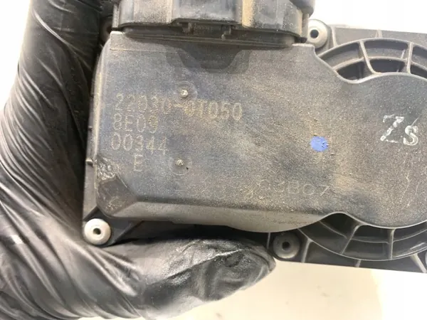 Throttle Body Toyota Avensis T27 1.8 147HP OEM LORK-834-30881 image 4