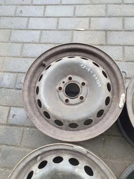 Support amortisseur avant droit OEM 9157507 Volvo V50 image 7