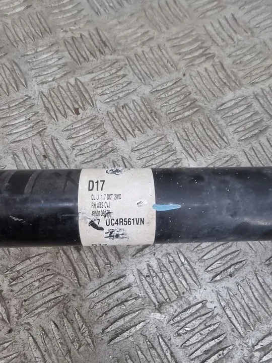 KIA SPORTAGE IV FRAMRECHT DRIVAXEL OEM 49501-D9170 image 8