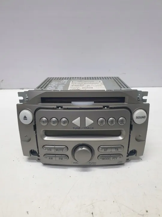 Radio CD Clarion OEM 86180-B1120 para Daihatsu Sirion II image 2