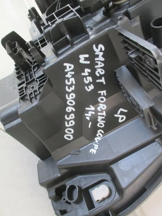 Linker voorlamp Smart Fortwo W453 14r - A4539069900 image 5