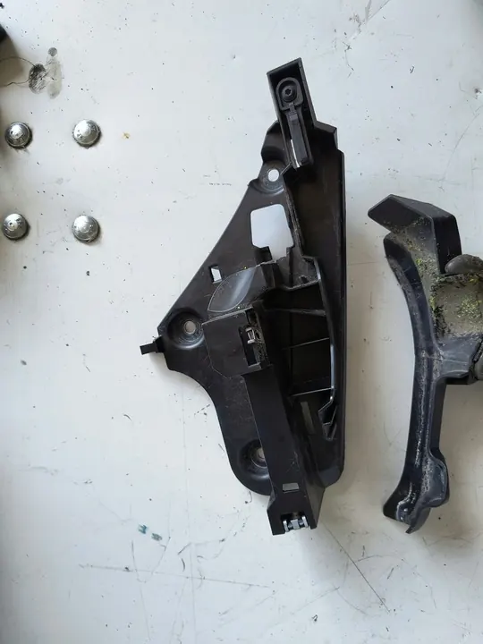 Vänster huvlås Twingo III 648A58607R image 2