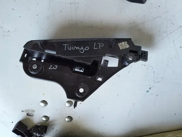 Vänster huvlås Twingo III 648A58607R image 4