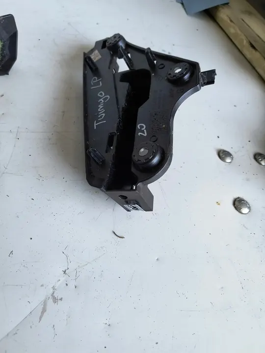 Vänster huvlås Twingo III 648A58607R image 6