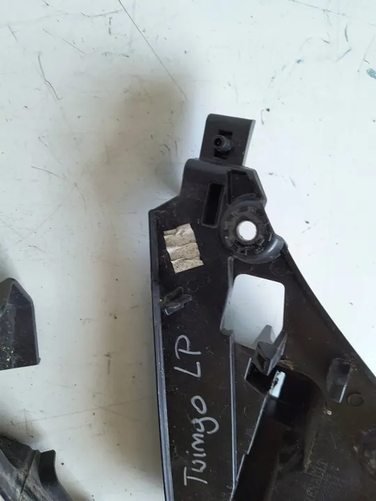 Vänster huvlås Twingo III 648A58607R image 7