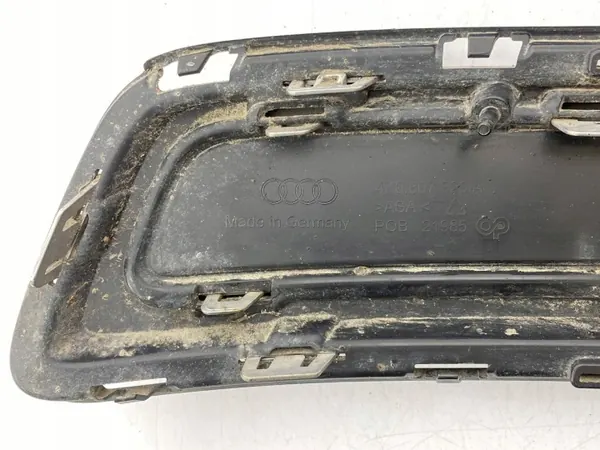 Marco parachoques trasero derecho Audi A6 C8 OEM 4K0807320A image 5