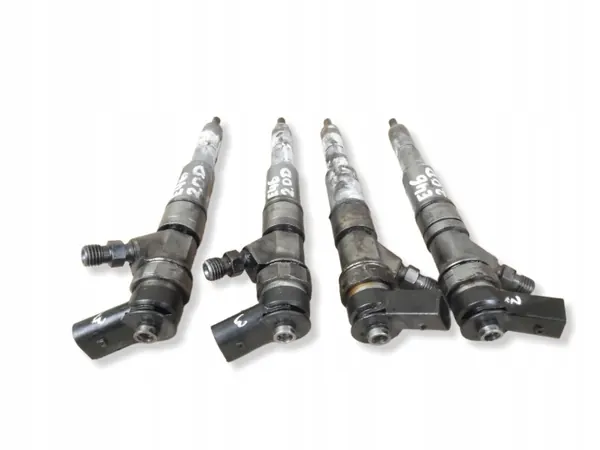 Inyector combustible OEM 0445110149 para BMW 3 E46 image 4