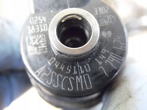 Inyector combustible OEM 0445110149 para BMW 3 E46 image 5