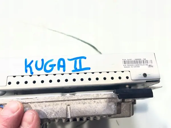 Ford Kuga MK2 navigationsskärm OEM GJ5T-18B955-CB image 3