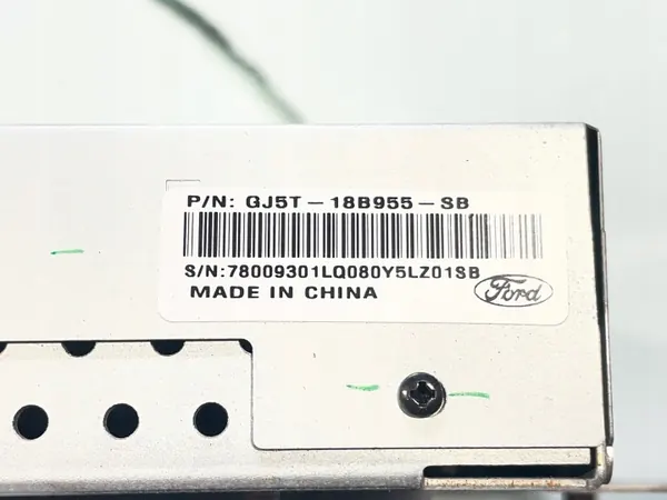 Ford Kuga MK2 navigationsskärm OEM GJ5T-18B955-CB image 4