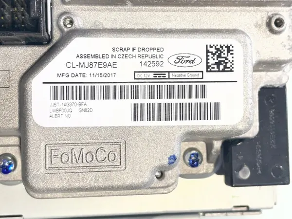 Ford Kuga MK2 navigationsskärm OEM GJ5T-18B955-CB image 5
