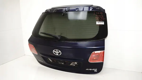 Takaluukku OEM 360172212 Toyota Avensis T27 09-11 image 4