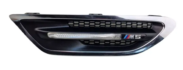 BMW 5 F10 M5 Luchtinlaatrooster Links Voor OEM 7903879 image 2