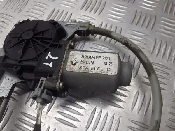 Mecanismo de Janela Traseira Esquerda Renault Laguna II image 3