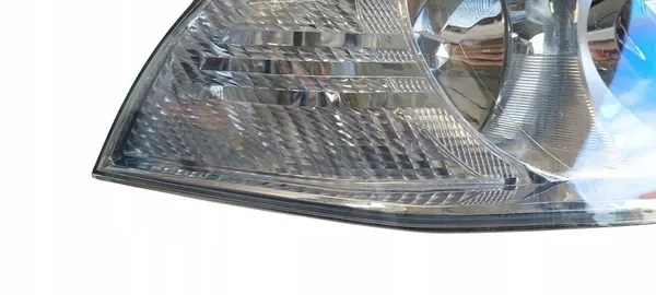 OIKEA ETULAMPPU SKODA OCTAVIA II 1Z1941018P image 4