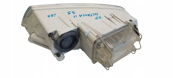 OIKEA ETULAMPPU SKODA OCTAVIA II 1Z1941018P image 6