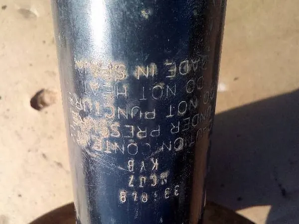 McPherson direito RENAULT KANGOO I 1 image 2