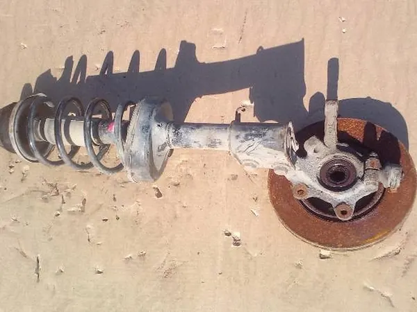 McPherson direito RENAULT KANGOO I 1 image 4